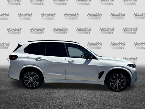 Used 2025 BMW X5 M60i w/ Executive Package AWD/4WD image 11