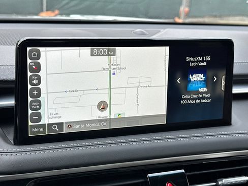 Used 2025 Genesis G70 2.5T w/ Sport Prestige Package image 19