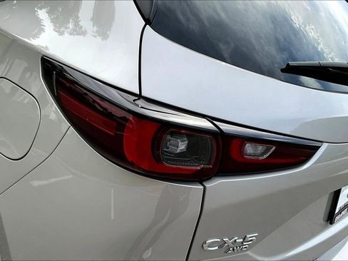 Used 2024 MAZDA CX-5 AWD 2.5 S w/ Select Package image 22