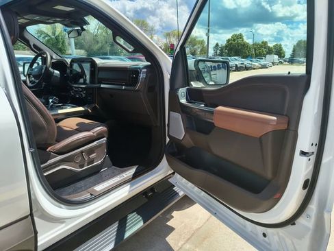 New 2026 Ford F150 King Ranch w/ Equipment Group 601A High AWD/4WD image 15