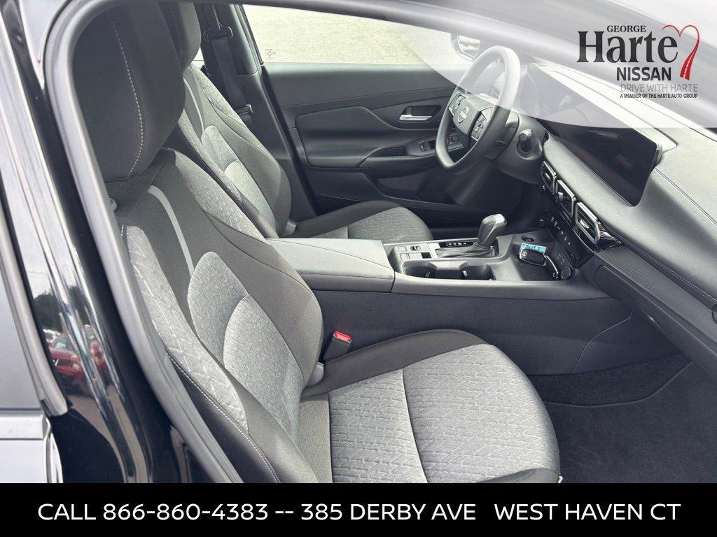 Certified 2026 Nissan Sentra SV w/ Floor Mat Package FWD image 30