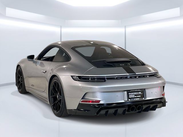 Used 2024 Porsche 911 GT3 w/ Chrono Package RWD image 3