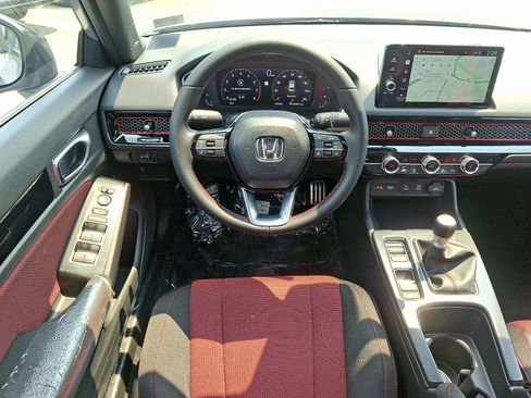 New 2026 Honda Civic Si image 8
