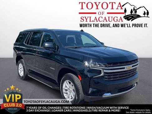 Used 2024 Chevrolet Tahoe LT AWD/4WD image 1