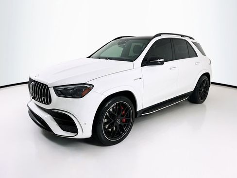 Certified 2024 Mercedes-Benz GLE 63 AMG S image 3