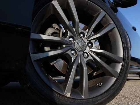 Used 2018 Acura TLX V6 w/ Technology & A-SPEC Pkg image 34