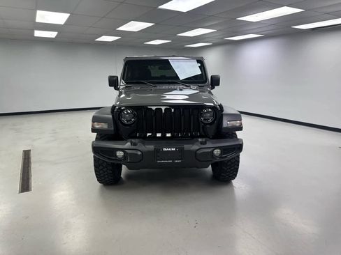 Used 2023 Jeep Wrangler Willys image 3