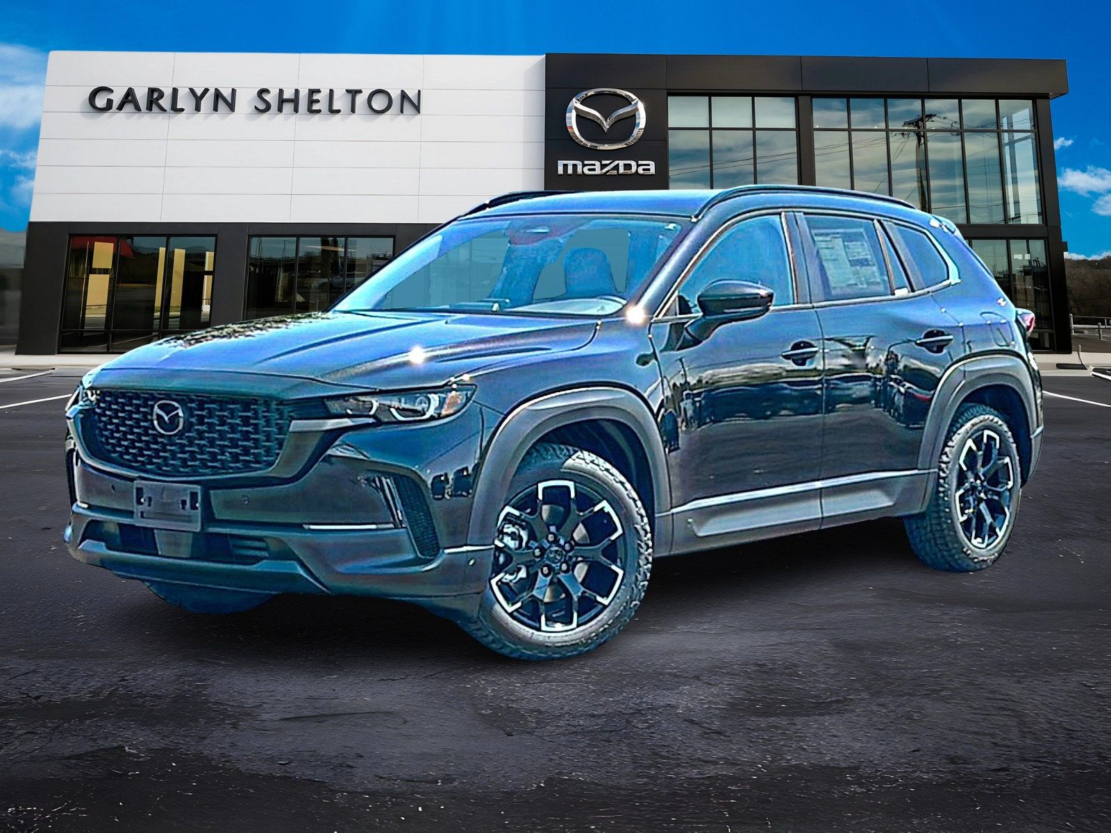New 2026 MAZDA CX-50 Meridian Edition w/ Weather Package AWD/4WD image 1