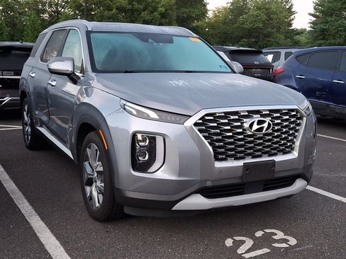 Used 2020 Hyundai Palisade SEL AWD/4WD image 5