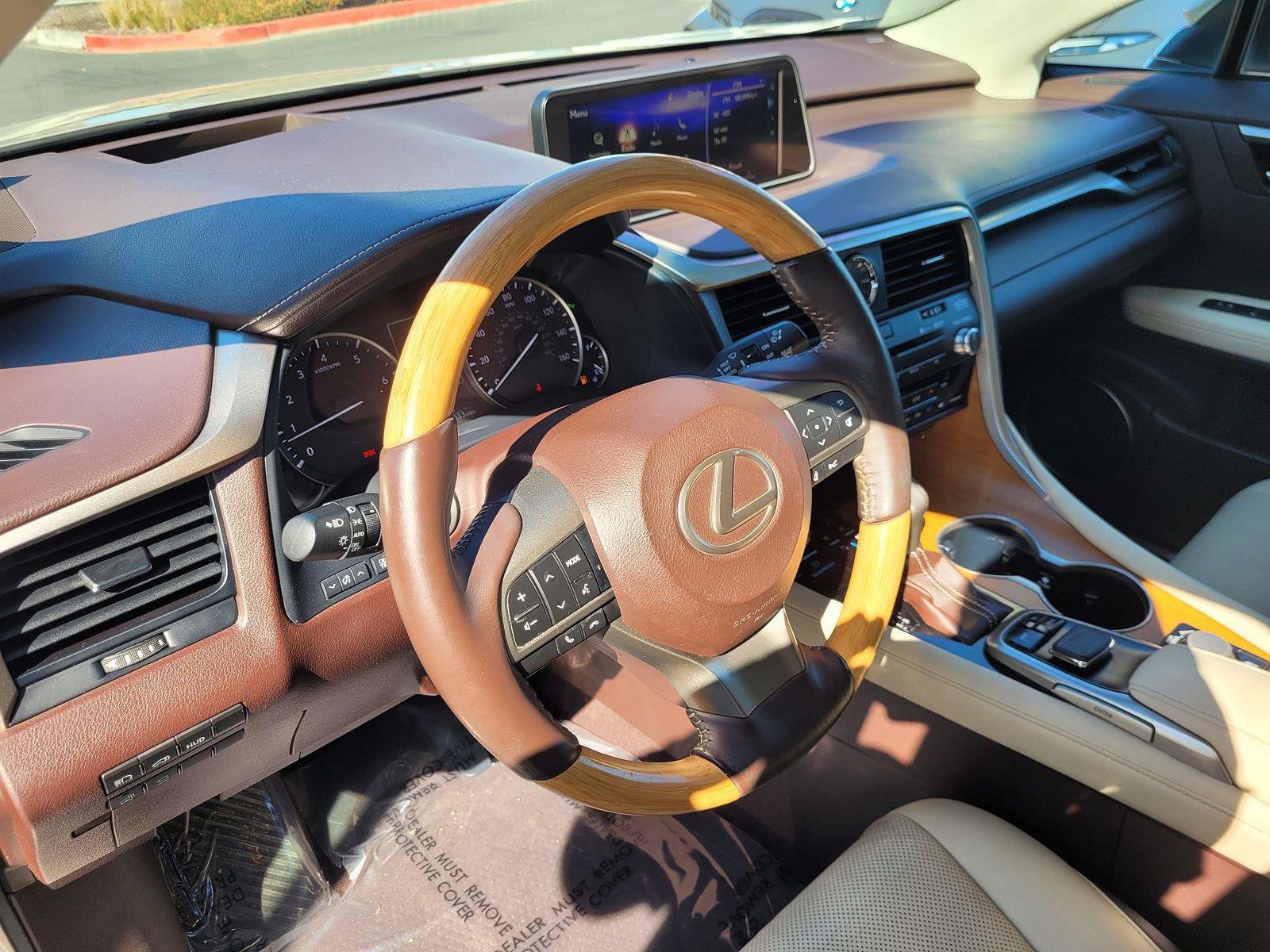 Used 2017 Lexus RX 350 AWD w/ Premium Package image 11