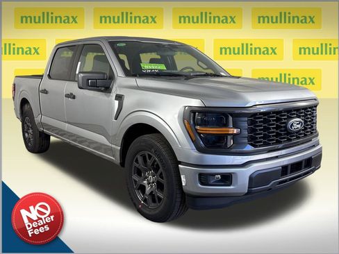 New 2026 Ford F150 STX w/ Equipment Group 200A RWD image 1