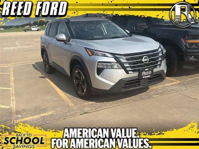 Used 2024 Nissan Rogue SV