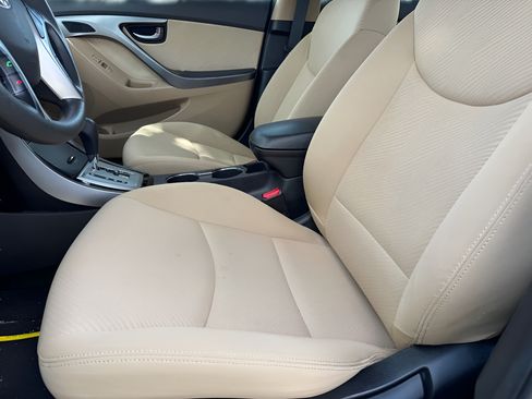 Used 2012 Hyundai Elantra GLS w/ Preferred Pkg 3 FWD image 17
