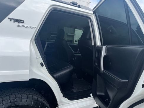 Used 2022 Toyota 4Runner TRD Sport w/ Technology Package AWD/4WD image 29