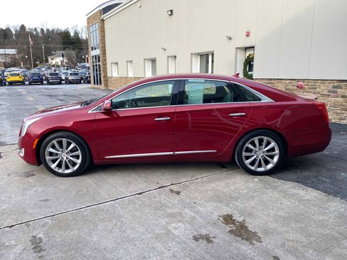 Used 2013 Cadillac XTS Luxury w/ Driver Awareness Package image 13