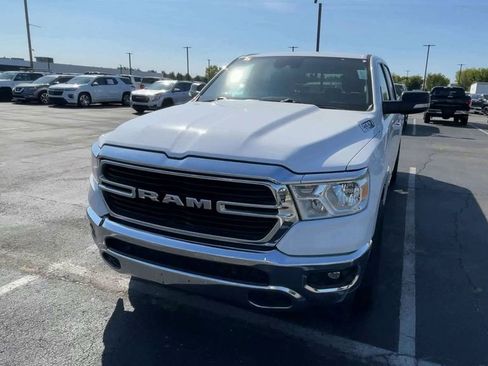 Used 2021 RAM 1500 Big Horn image 5