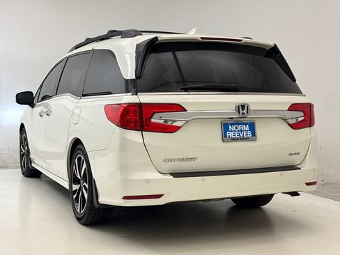 Used 2019 Honda Odyssey Elite image 7