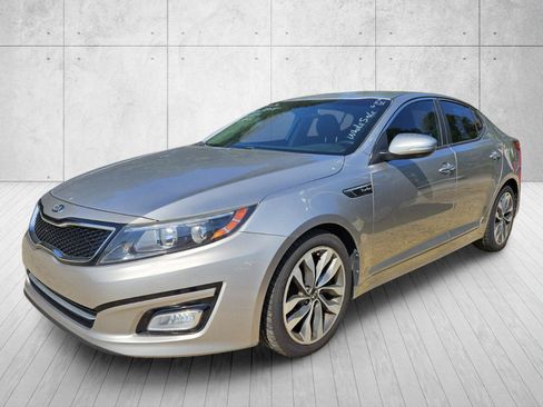 Used 2015 Kia Optima SX FWD image 6