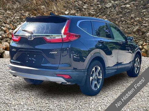 Used 2017 Honda CR-V EX-L image 2