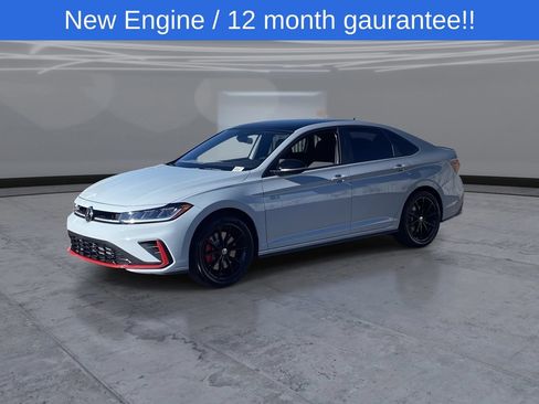 New 2026 Volkswagen Jetta GLI Autobahn FWD image 3