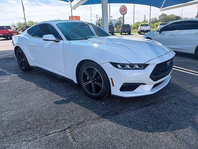 Used 2024 Ford Mustang Premium