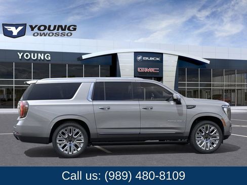 New 2026 GMC Yukon XL Denali Ultimate image 5
