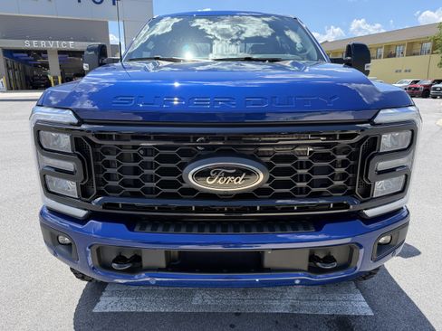 New 2026 Ford F350 Lariat w/ Tremor Off-Road Package AWD/4WD image 2