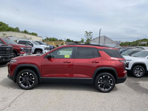 New 2026 Chevrolet Equinox RS w/ Convenience Package III AWD/4WD image 2