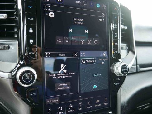 Used 2025 RAM 1500 Big Horn image 36