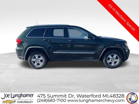 Used 2011 Jeep Grand Cherokee Laredo w/ Trailer Tow Group image 2