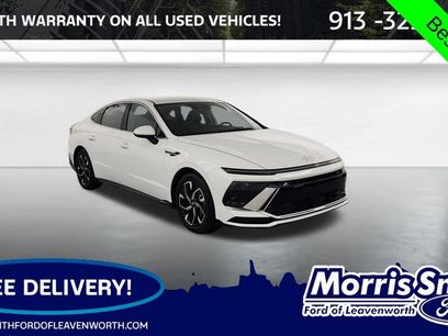Used 2024 Hyundai Sonata SEL