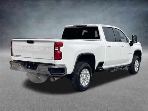 Used 2021 Chevrolet Silverado 3500 LT w/ Convenience Package image 3