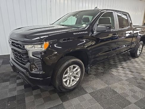 Used 2023 Chevrolet Silverado 1500 RST w/ Z71 Off-Road Package image 8