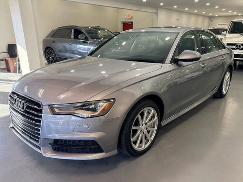 Used 2017 Audi A6 2.0T Premium image 3