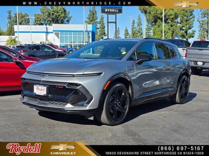Certified 2024 Chevrolet Equinox EV RS