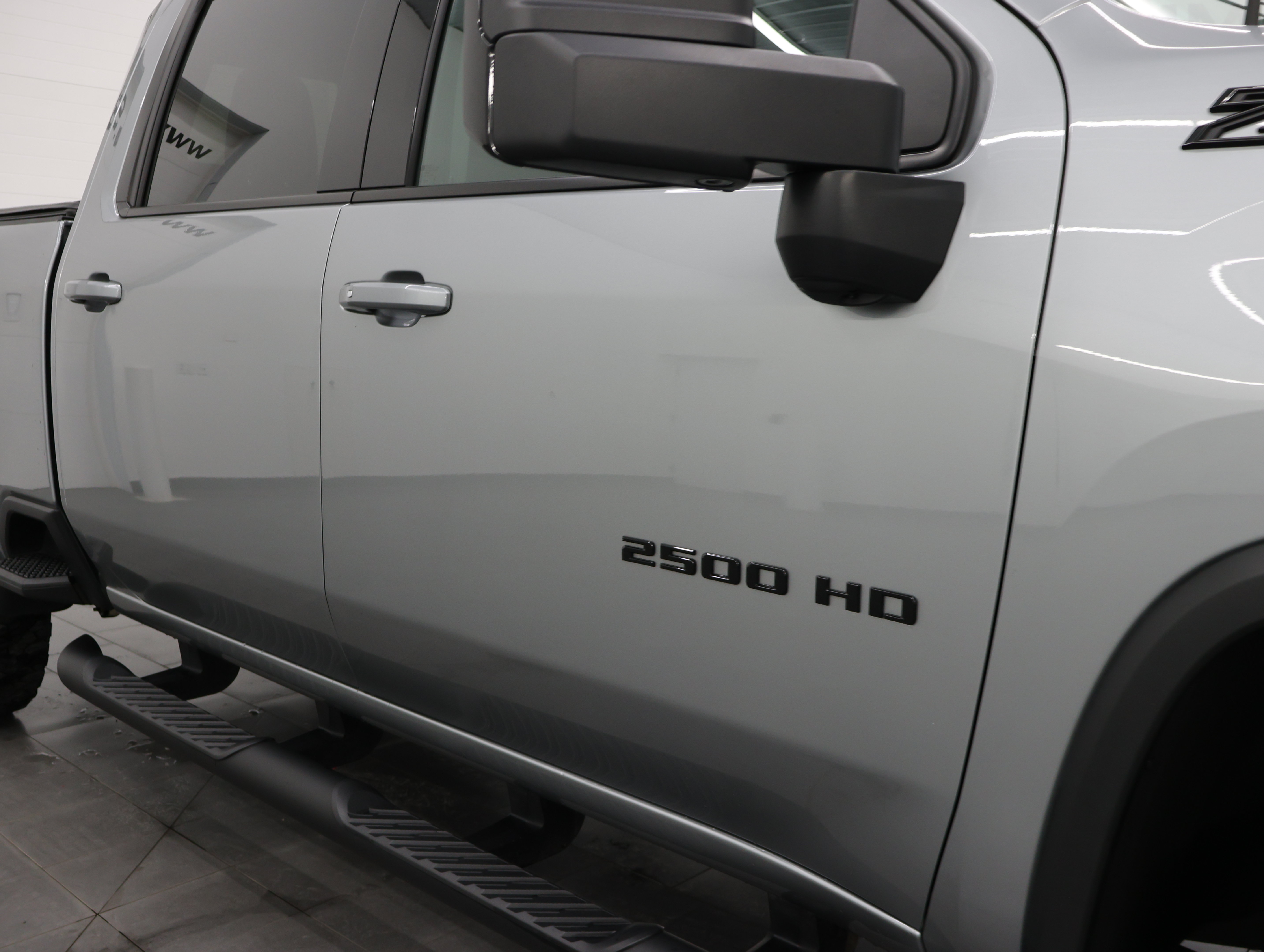 Used 2025 Chevrolet Silverado 2500 LTZ w/ Trail Boss Package AWD/4WD image 31