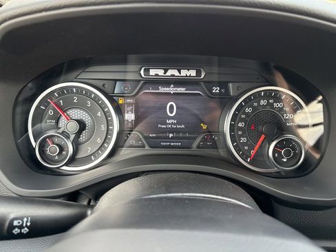 New 2026 RAM 1500 4x4 Crew Cab image 16