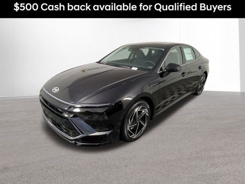 New 2026 Hyundai Sonata SEL image 1