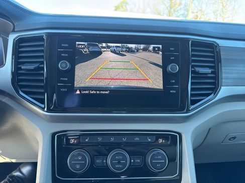 Used 2021 Volkswagen Atlas SEL image 18