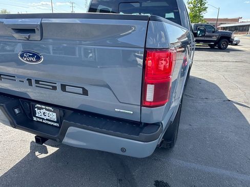 Used 2019 Ford F150 Lariat w/ Equipment Group 502A Luxury AWD/4WD image 10