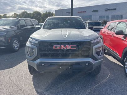 New 2026 GMC Canyon Elevation w/ Convenience Package