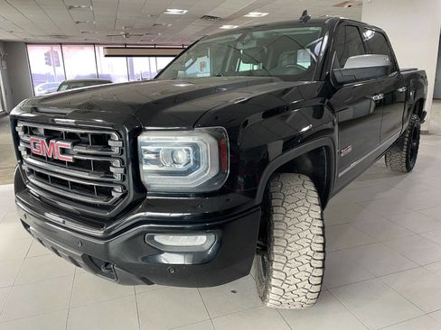 Used 2016 GMC Sierra 1500 SLT w/ All-Terrain Package image 3
