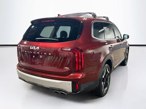 Used 2024 Kia Telluride S w/ S Sunroof Package AWD/4WD image 7