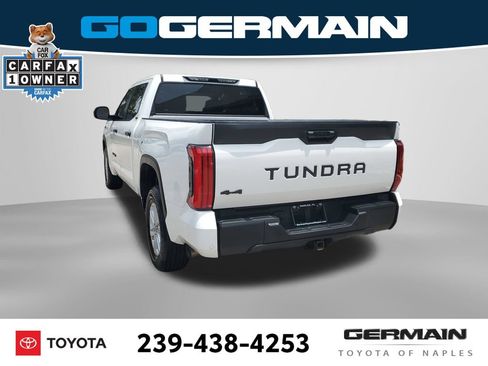 Used 2024 Toyota Tundra SR5 AWD/4WD image 11