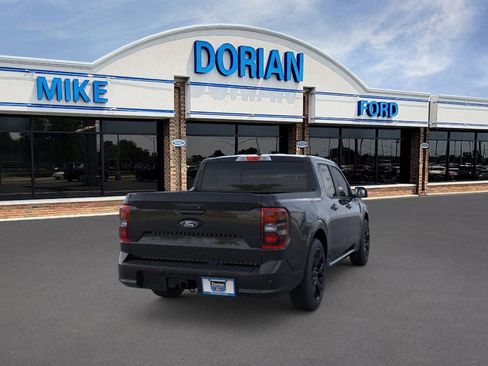 New 2025 Ford Maverick Lobo image 8