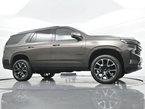 Used 2021 Chevrolet Tahoe RST w/ Luxury Package AWD/4WD image 52