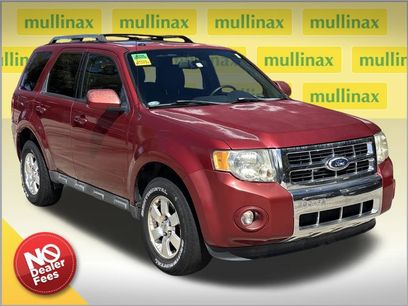 Used 2012 Ford Escape Limited