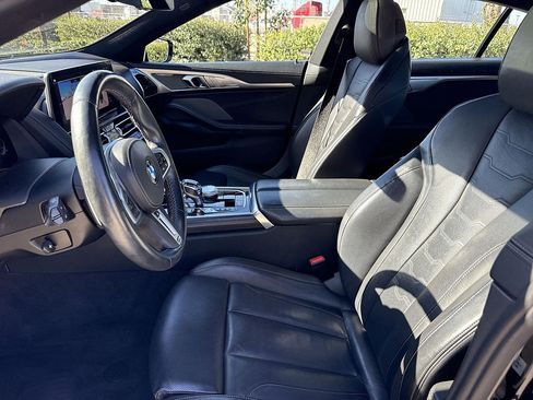 Used 2023 BMW M850i Gran Coupe xDrive w/ M Sport Professional Package AWD/4WD image 19