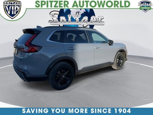 Used 2024 Honda CR-V Sport image 3