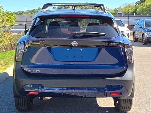 New 2026 Nissan Kicks SV w/ SV Premium Package image 23